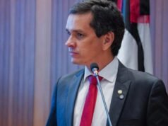 Ricardo Arruda destaca liderança de Brandão e defende cautela no debate sobre sucessão