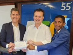 Braide e Josivaldo são oficializados como presidente e vice do PSD no Maranhão