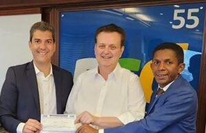 Braide e Josivaldo são oficializados como presidente e vice do PSD no Maranhão