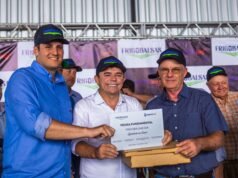 Orleans tem atuação reconhecida durante agenda de entregas e investimentos em Balsas