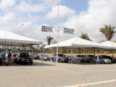 Parque do Rangedor, em São Luís, terá vacinação em drive-thru neste fim de semana