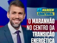 Ao tratar sobre Margem Equatorial, Pedro Lucas diz que MA está no centro da transição energética
