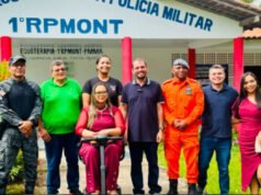 Prefeito Fernando Pessoa busca implantação de Centro de Equinoterapia em Tuntum