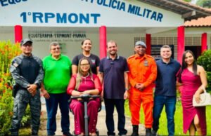 Prefeito Fernando Pessoa busca implantação de Centro de Equinoterapia em Tuntum