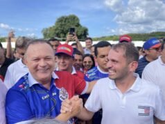 Prefeito de Tuntum tem encontro produtivo com governador