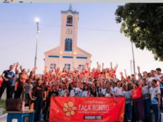 Prefeitura de Tuntum realiza evento em alusão ao Dia de Combate ao abuso e exploração sexual