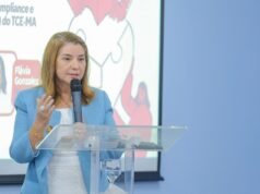 Iracema Vale participa do Corregedoria Day, realizado pelo Tribunal de Contas do Estado