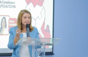 Iracema Vale participa do Corregedoria Day, realizado pelo Tribunal de Contas do Estado