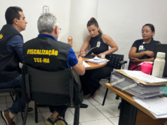 TCE realiza fiscalização em unidades de saúde da Grande Ilha de São Luís