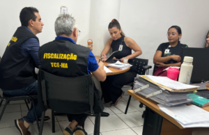 TCE realiza fiscalização em unidades de saúde da Grande Ilha de São Luís