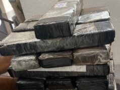 Em Grajaú, ônibus é interceptado e Polícia apreende R$ 250 mil em entorpecentes