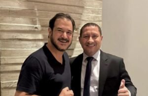 União Brasil chancela pré-candidatura de Marquinhos para presidência da Câmara de São Luís