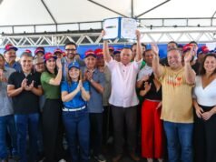 Fred Campos e Carlos Brandão assinam OS para a duplicação da MA-204