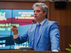 Neto Evangelista diz que base está preparada para apoiar indicação de Brandão ao Palácio dos Leões