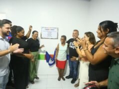 Fred Campos entrega UBS totalmente reformada na Vila São José