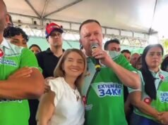 Brandão cita lealdade de Iracema e critica descontentes que querem levar presidência da Alema no tapetão