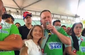 Brandão cita lealdade de Iracema e critica descontentes que querem levar presidência da Alema no tapetão