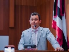 Eric Costa manifesta apoio ao governador Brandão e atesta avanços do Maranhão