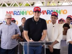 Orleans Brandão reforça compromisso com Passagem Franca durante festa de 190 anos