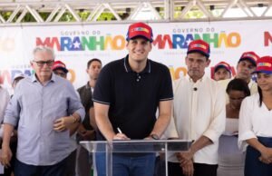 Orleans Brandão reforça compromisso com Passagem Franca durante festa de 190 anos
