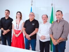 Dr. Julinho assina acordo de cooperação técnica para otimizar coleta seletiva de resíduos