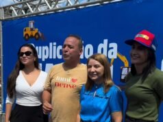 Iracema comenta sobre julgamento de ADI no Supremo e sucessão de Brandão