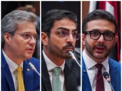 Neto Evangelista, Florêncio Neto e Dr. Yglésio se solidarizam com Mical