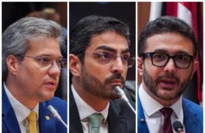 Neto Evangelista, Florêncio Neto e Dr. Yglésio se solidarizam com Mical