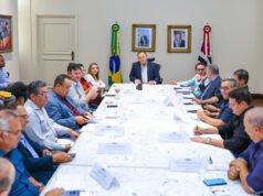 Brandão atinge a marca de 100 prefeitas e prefeitos atendidos