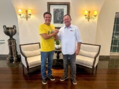 Felipe comenta fala de Brandão e diz que não irá perseguir ninguém