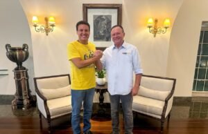 Felipe comenta fala de Brandão e diz que não irá perseguir ninguém