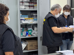 TCE conclui fiscalização em unidades de saúde da grande ilha