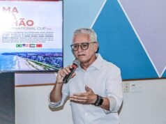 Eurico Pacífico é o nome de Fernando Sarney para Federação Maranhense de Futebol