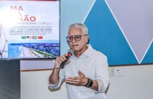Eurico Pacífico é o nome de Fernando Sarney para Federação Maranhense de Futebol