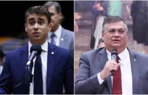 Deputado irá pedir impeachment de Flávio Dino