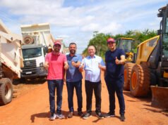 Ações do governo chegam a Penalva com apoio de Orleans Brandão