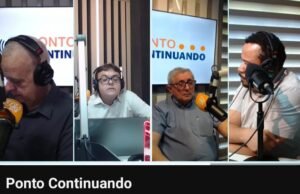 Washington fala sobre PED do PT; movimentos de Camarão; e eleição de 2026