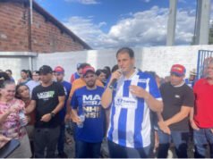 Tuntum: Orleans lidera para o Governo e Pessoa tem 90% de aprovação