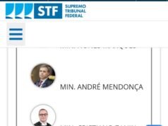 Iracema faz 8 a 0 no STF, mas Luiz Fux pede destaque e leva julgamento para plenário físico