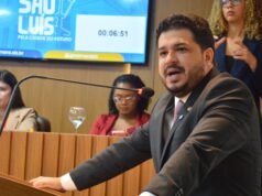 Dr. Joel reforça defesa da gestão Braide em discurso na Câmara Municipal