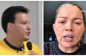 Justiça determina retirada de postagem contra Camarão