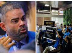 Após muita pressão, Paulo Victor irá receber servidores que reivindicam reajuste salarial