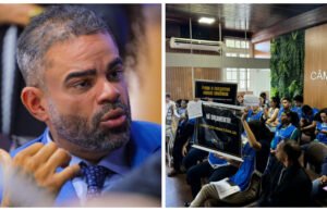 Após muita pressão, Paulo Victor irá receber servidores que reivindicam reajuste salarial