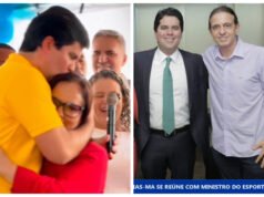 Prefeita de Chapadinha e ex-prefeito de Caxias declaram apoio a Fufuca para o Senado