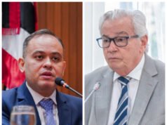 Catulé Júnior e Arnaldo Melo na disputa pela 3ª vice-presidência da Assembleia