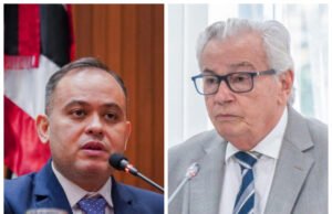 Catulé Júnior e Arnaldo Melo na disputa pela 3ª vice-presidência da Assembleia