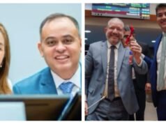 Oposição leva chocolate em eleição para 3ª vice-presidência da Assembleia Legislativa