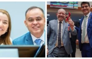 Oposição leva chocolate em eleição para 3ª vice-presidência da Assembleia Legislativa