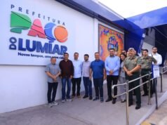 Gestão Fred Campos é referência em ressocialização e urbanismo com mão de obra carcerária