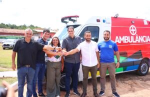 Cidadania, saúde e infraestrutura marcam agenda de Orleans Brandão na Baixada Maranhense